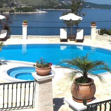 Corfu Dream Holidays Arete カシオピ