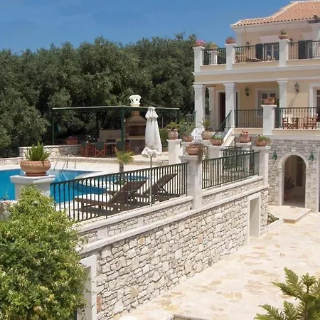 ヴィラ Corfu Dream Holidays Arete カシオピ