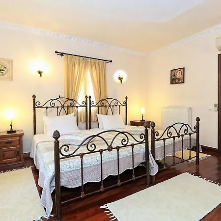 ヴィラ Corfu Dream Holidays Arete *