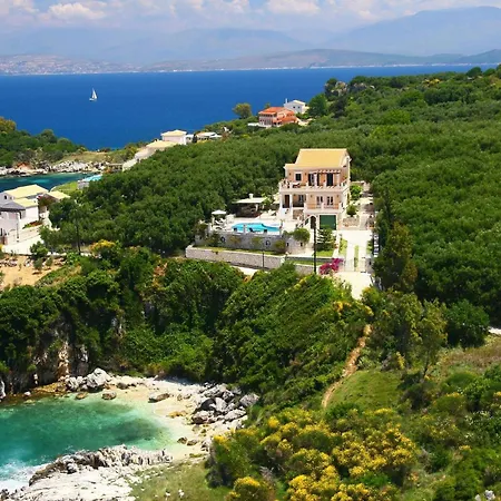 Villa Corfu Dream Holidays Arete Kassiopi