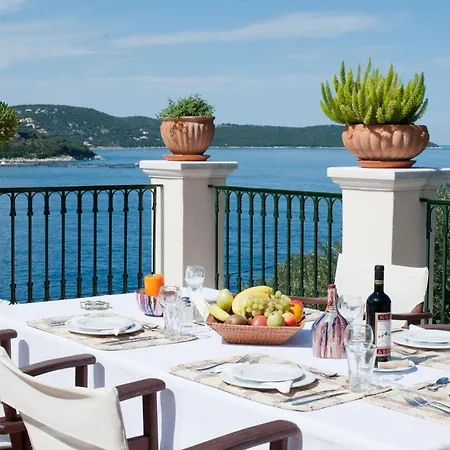 Corfu Dream Holidays Arete ヴィラ カシオピ