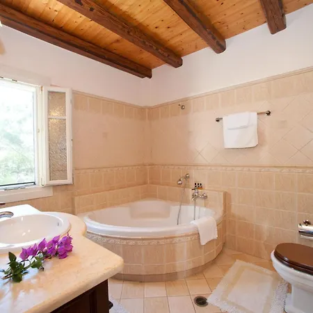 Villa Corfu Dream Holidays Arete