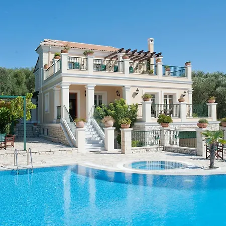 Corfu Dream Holidays Arete Villa