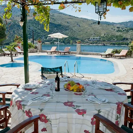 Corfu Dream Holidays Arete ヴィラ